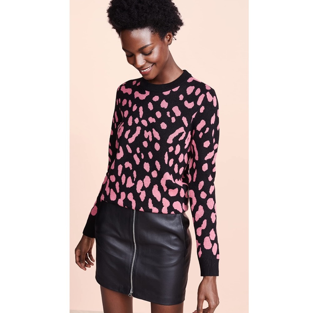 Alice + Olivia Chia Pullover Sweater